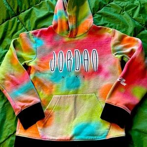 Jordan hoodie EUC